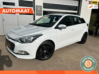 Hyundai I20 1.4i i-Motion AUTOMAAT|PDC|CRUISE|TREKHAAK