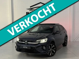 Volkswagen Taigo 1.5 R-Line Schuifkanteldak, Apple Carplay