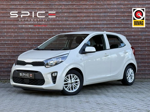 Kia Picanto 1.0 DPi DynamicLine Automaat  2022 40dkm eerste eigenaar