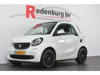 Smart Fortwo 1.0 Turbo Passion - Automaat - Airco / Bluetooth