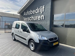 Peugeot Partner 120 1.6 BlueHDi 75 L1 Pro marge euro 6