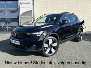 Volvo XC40 Recharge Twin Ultimate 78 kWh | Panoramadak | Adaptieve cruise | Harman Kardon | Blis | M