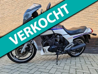 Yamaha Tour XJ 600|UNIEK|ZEER MOOI|RIJDT PERFECT|1989|TOUR
