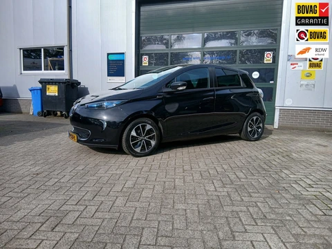 Renault ZOE Q90 Intens Quickcharge 41 kWh (ex Accu)