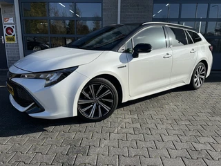 Toyota Corolla Touring Sports 1.8 Hybrid Business Plus|BI-TONE|STOEL/STUUR VERWARMING|