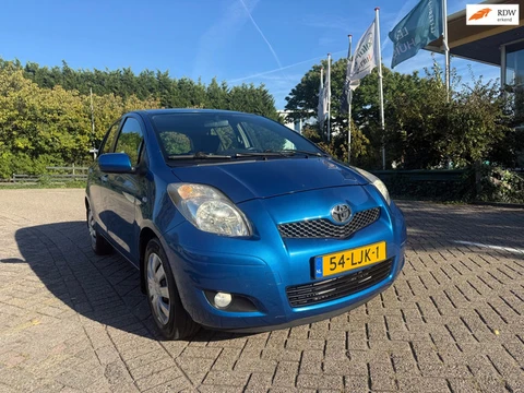 Toyota Yaris 1.3 VVTi Aspiration_AIRCO_5 DEURS_NETTE AUTO