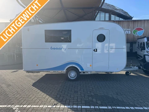 Hobby Beachy 450 2026 Actie prijs!!!!