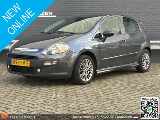 Fiat Punto Evo 1.3 M-Jet Dynamic