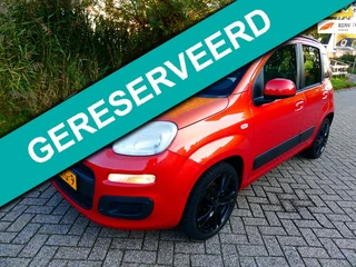 Fiat Panda 0.9 TwinAir Airco Zuinig A-Label Hoge instap