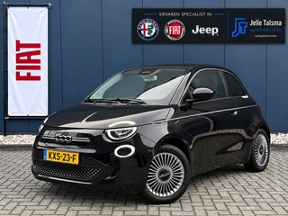 Fiat 500E Urban 42 kWh | Pack Style | Pack Comfort | Camera | Stoelverwarming | Cruise control | Lan