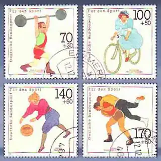 Sporthilfe (14-feb-91)