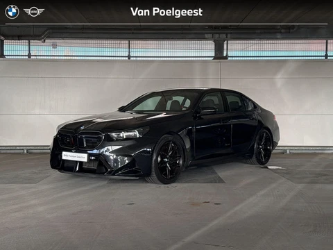 BMW 5 Serie Sedan M5