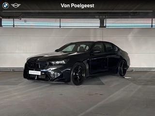 BMW 5 Serie Sedan M5