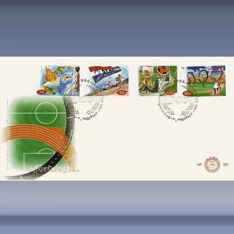 Sportzegels (1996)