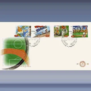 Sportzegels (1996)