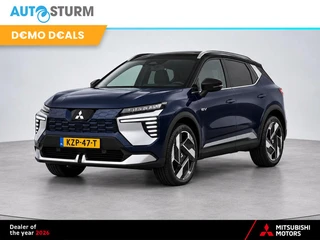 Mitsubishi Eclipse Cross Instyle 87 kWh