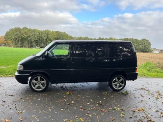 Volkswagen Transporter 2.5 TDI 292