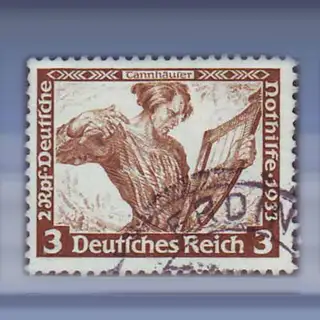 Noodhulp, Wagner (1933)