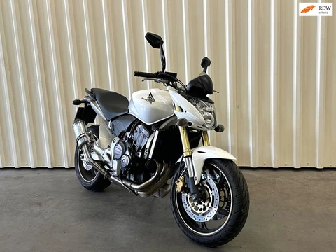 Honda Tour CB 600 F Hornet