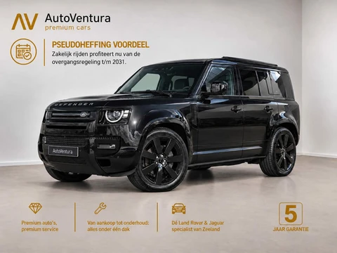 Land Rover Defender 2.0 P300e 110 X-Dynamic SE | NW €116.284