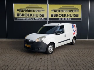 Opel Combo 1.3 CDTi L2H1 ecoFLEX Selection (bj 2015)