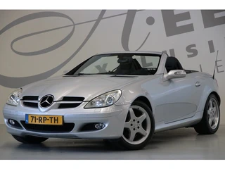Mercedes-Benz SLK-klasse 200 K. Airscarf/ Windscherm/ Airco