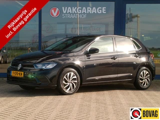 Volkswagen Polo 1.0 TSI Life Business, Trekhaak / Full LED / Camera + Sensoren / Stoelverwarming / C