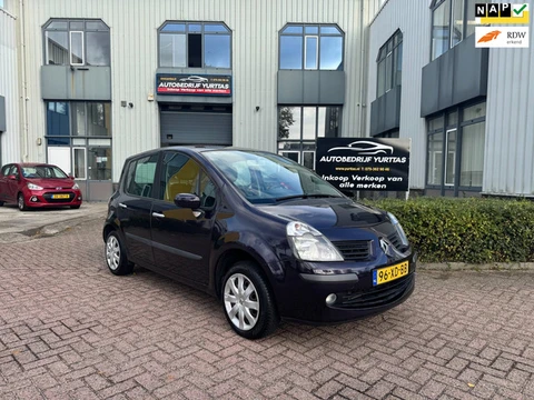 Renault Modus 1.4-16V Exception EERTSE EIGENAAR!!
