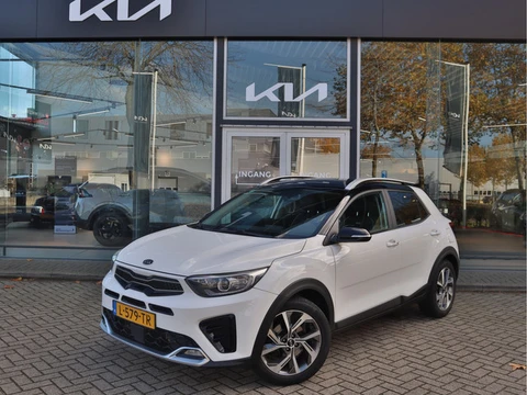 Kia Stonic 1.0 T-GDi MHEV GT-Line | Navigatie | Camera | Climate | Cruise Control | Trekhaak | Tot 1