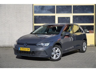 Volkswagen Golf 1.0 TSI 5drs Life BJ2022 Lmv 16" | Led V+A | Pdc | App-Connect | Navi | Virtual cock