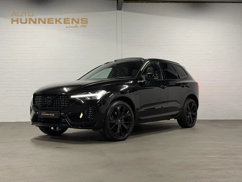 Volvo XC60 2.0 T6 Plug-in hybrid AWD Plus Black Edition Open dak | Harman/Kardon | Stuur-/stoelverwa