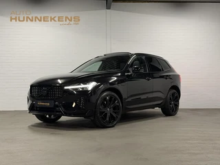 Volvo XC60 2.0 T6 Plug-in hybrid AWD Plus Black Edition Open dak | Harman/Kardon | Stuur-/stoelverwa
