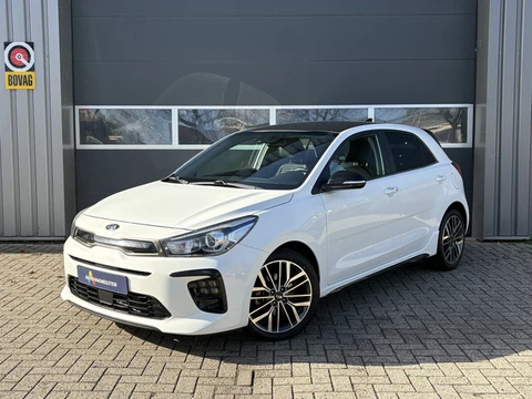 Kia Rio 1.0 TGDI GT-Line | Navi | Camera | Carplay/Android | All Season | Cruise & Climate Control |