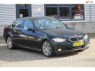 BMW 3-serie 320i TREKHAAK CRUISE