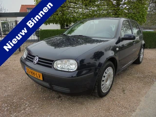 Volkswagen Golf 1.4-16V Trendline **NIEUWE BANDEN**NIEUWE UITLAAT**