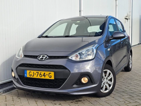 Hyundai I10 1.0i i-Motion Comfort bj 2015 Climate APK 07-2027 Goed onderhouden!