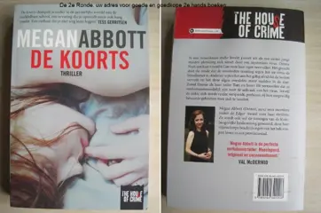 195 - De koorts - Megan Abbott