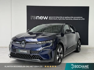 Renault Megane E-TECH EV60 Optimum Charge Equilibre | Warmtepomp | Camera | Stoelverwarming | Apple 