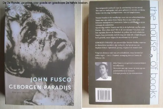 199 - Geborgen paradijs - John Fusco