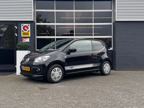 Volkswagen up! 1.0 move up! BlueMotion, Airco, CarPlay, Stoelverwarming, Radio, APK