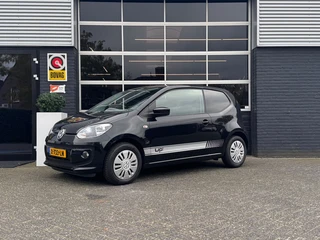 Volkswagen up! 1.0 move up! BlueMotion, Airco, CarPlay, Stoelverwarming, Radio, APK
