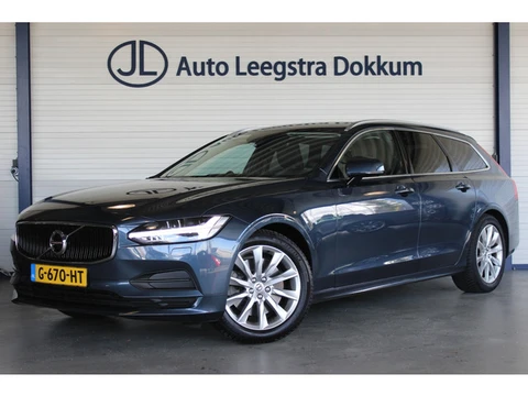 Volvo V90 2.0 T4 Inscription Trekhaak | Carplay | Bowers & Wilkins | Standkachel | LED | Camera | St