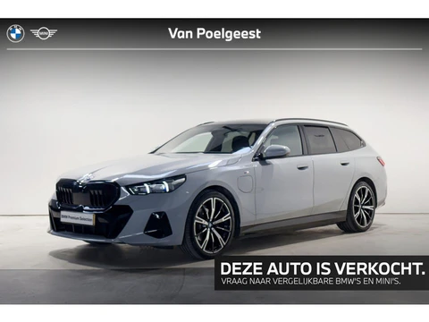 BMW 5 Serie Touring 530e Innovation Pack M Sportpakket