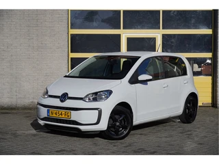 Volkswagen up! 1.0 5drs BJ2021 Lmv 14" | Led | Airco | Getint glas