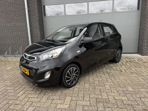 KIA PICANTO 1.0 CVVT Comfort Pack