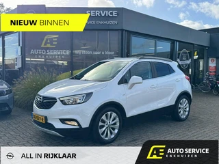 Opel Mokka X 1.4 Turbo Innovation Rijklaar! Incl. beurt en garantie | Vol lederen bekleding, AGR sto