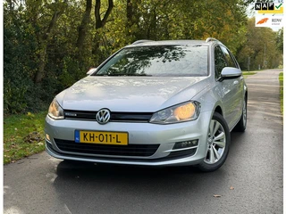 Volkswagen Golf Variant 1.0 TSI Connected Series | Cruise control + Navi Nu € 5.750,- !!!