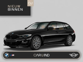 BMW 3 Serie Touring 330e M Sport|M Stoelen|Pano|HUD|ACC|Laser