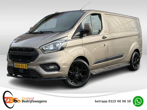 Ford Transit Custom 300 2.0 TDCI L2H1 Raptor | ZB-Edition | Trekhaak | Camera | Carplay | Navi