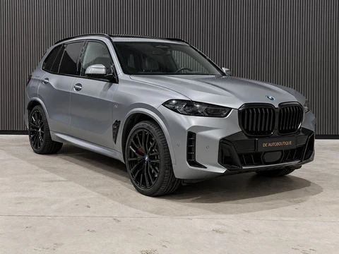 BMW X5 XDrive50e M Sport Pro / Matt Frozen Grey / Pano / H&K Audio / Keyless